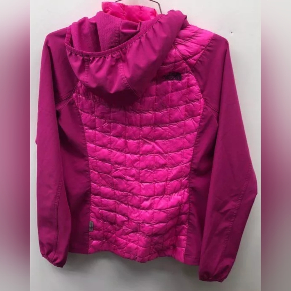 The North Face Women's Thermoball Hybrid Jacket Size S New MSRP $154.99 - Picture 8 of 10